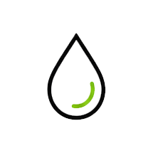 Drop icon