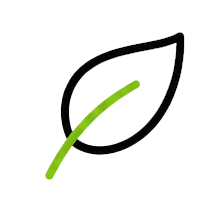 Leaf icon