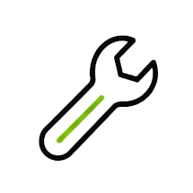 Wrench icon