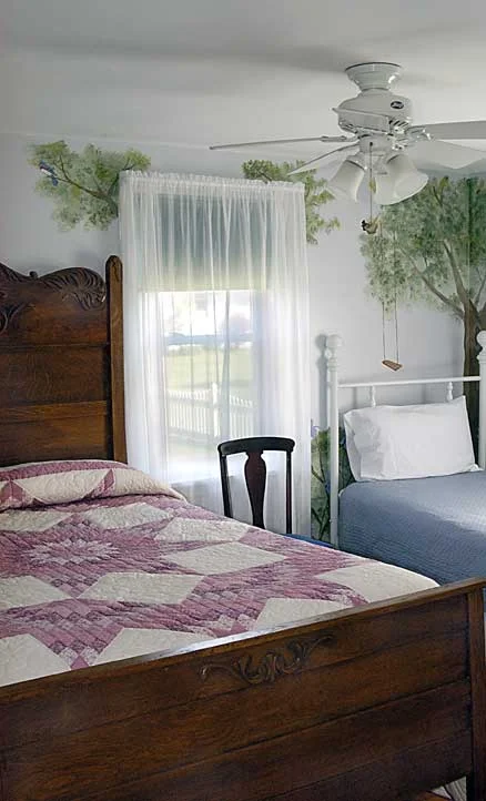 North bedroom