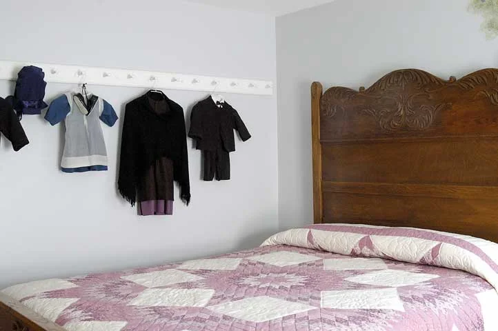 North bedroom