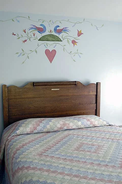 South bedroom