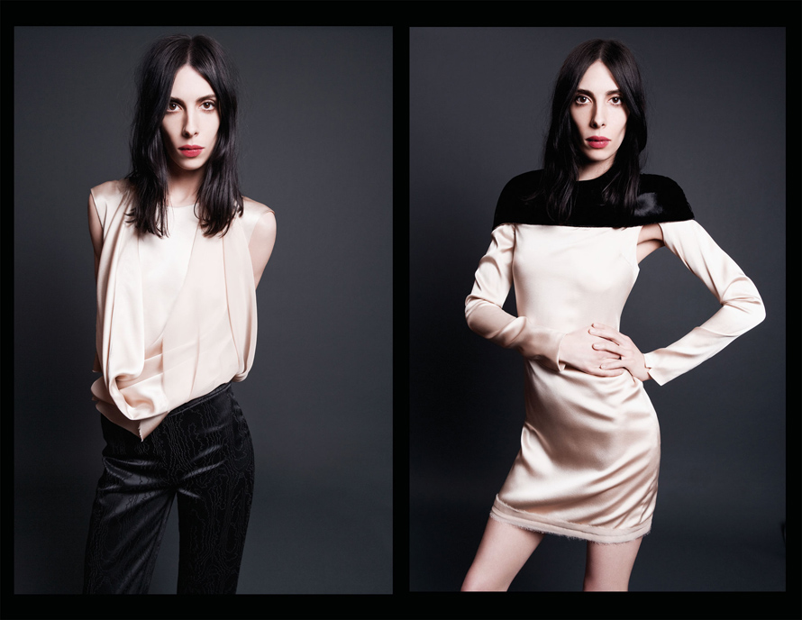 All Photos By Samantha Rapp Model: Jamie Bochert