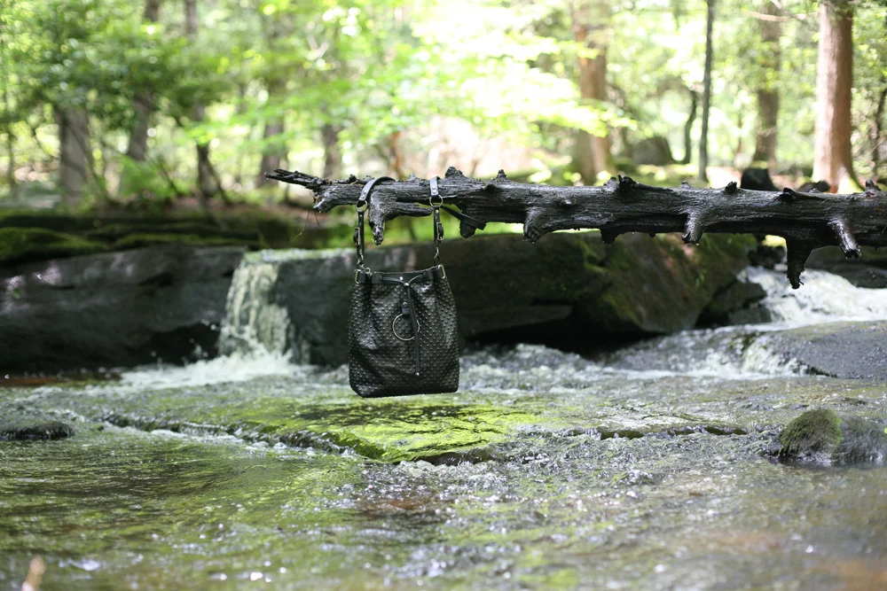 Orphia Bucket Bag