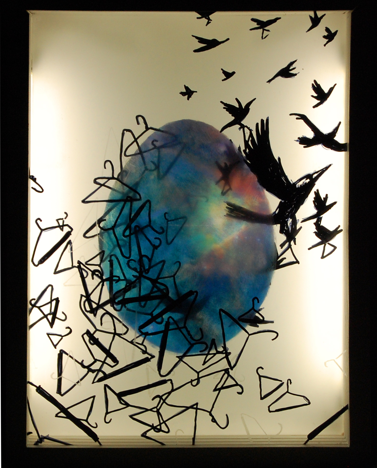 Nebula 2 Lamp