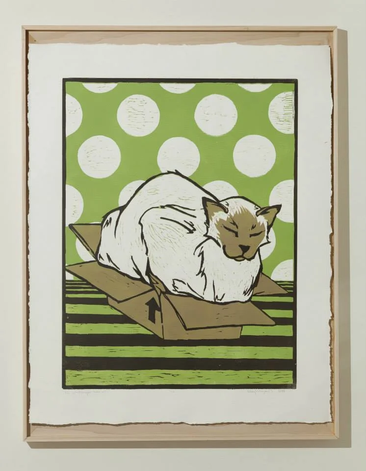 "Fifi Schrodinger"