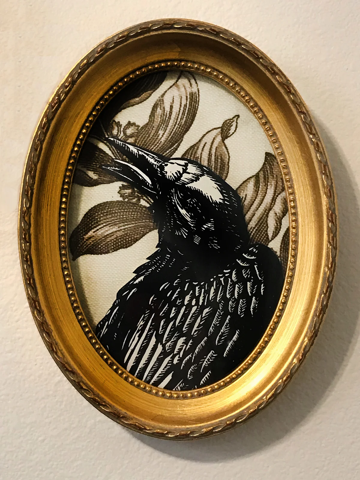 As Above (Detail - Life)