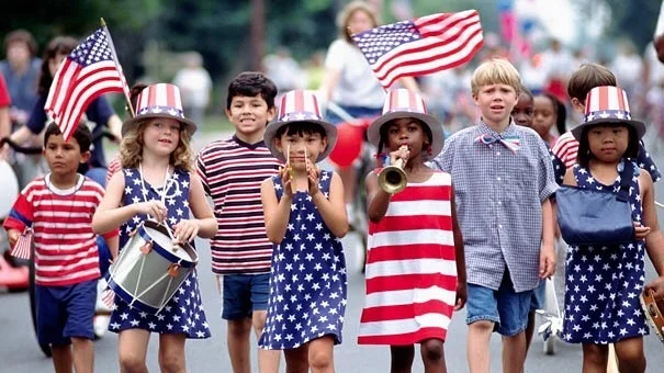 4th of July Parade ( we will be closed but don't miss the parade!)