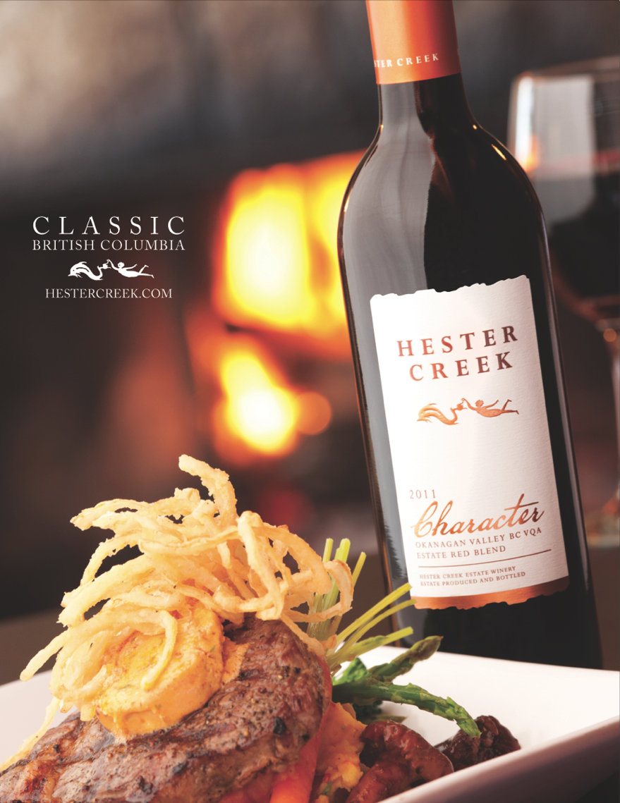 HESTER CREEK