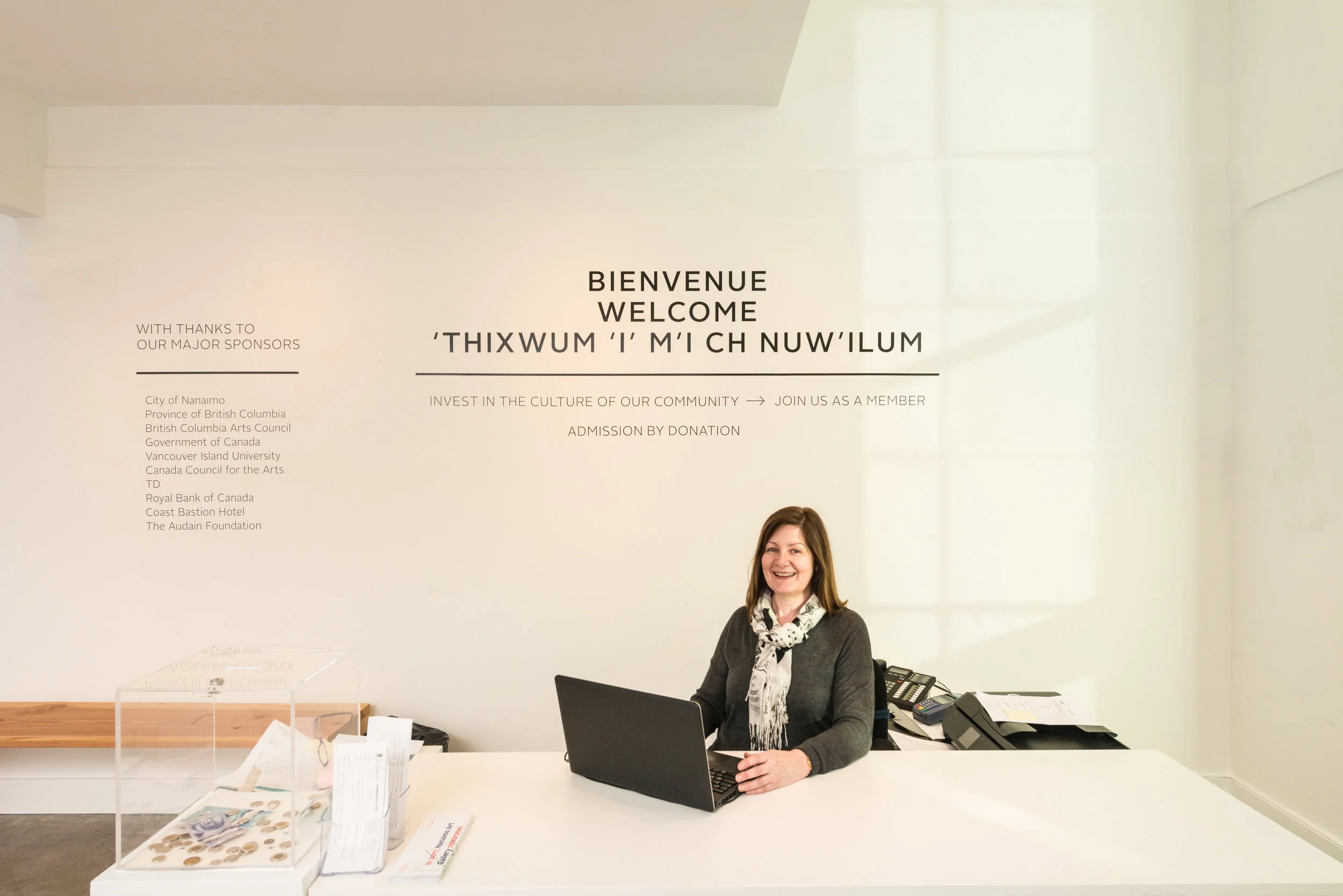 Dawn welcomes you to the new space! =)