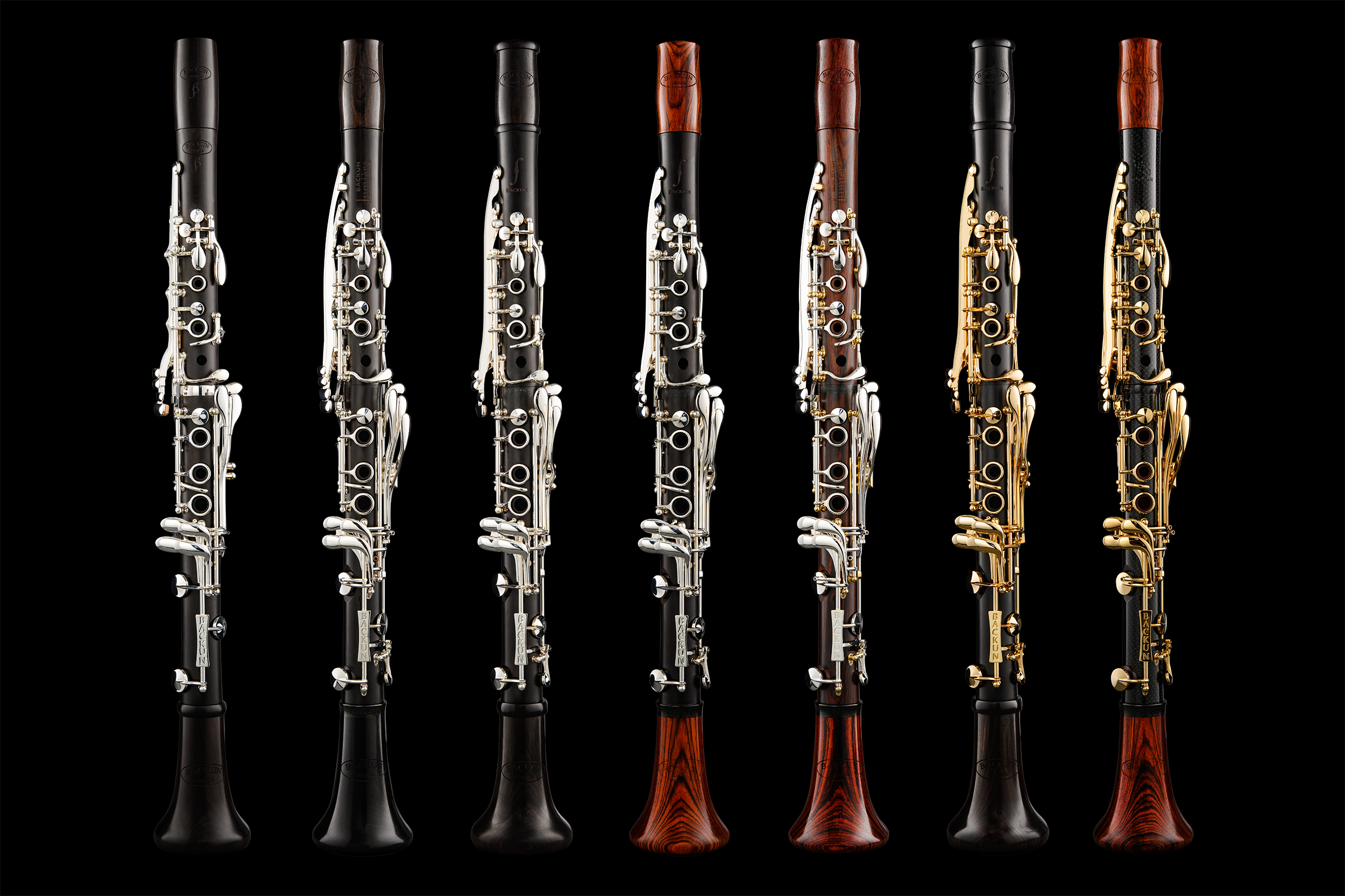 BACKUN CLARINETS