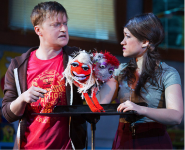 Copyright Hand to God