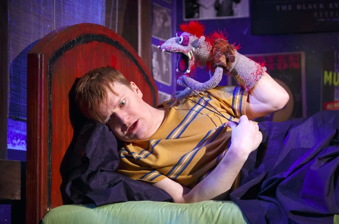 Copyright Hand to God