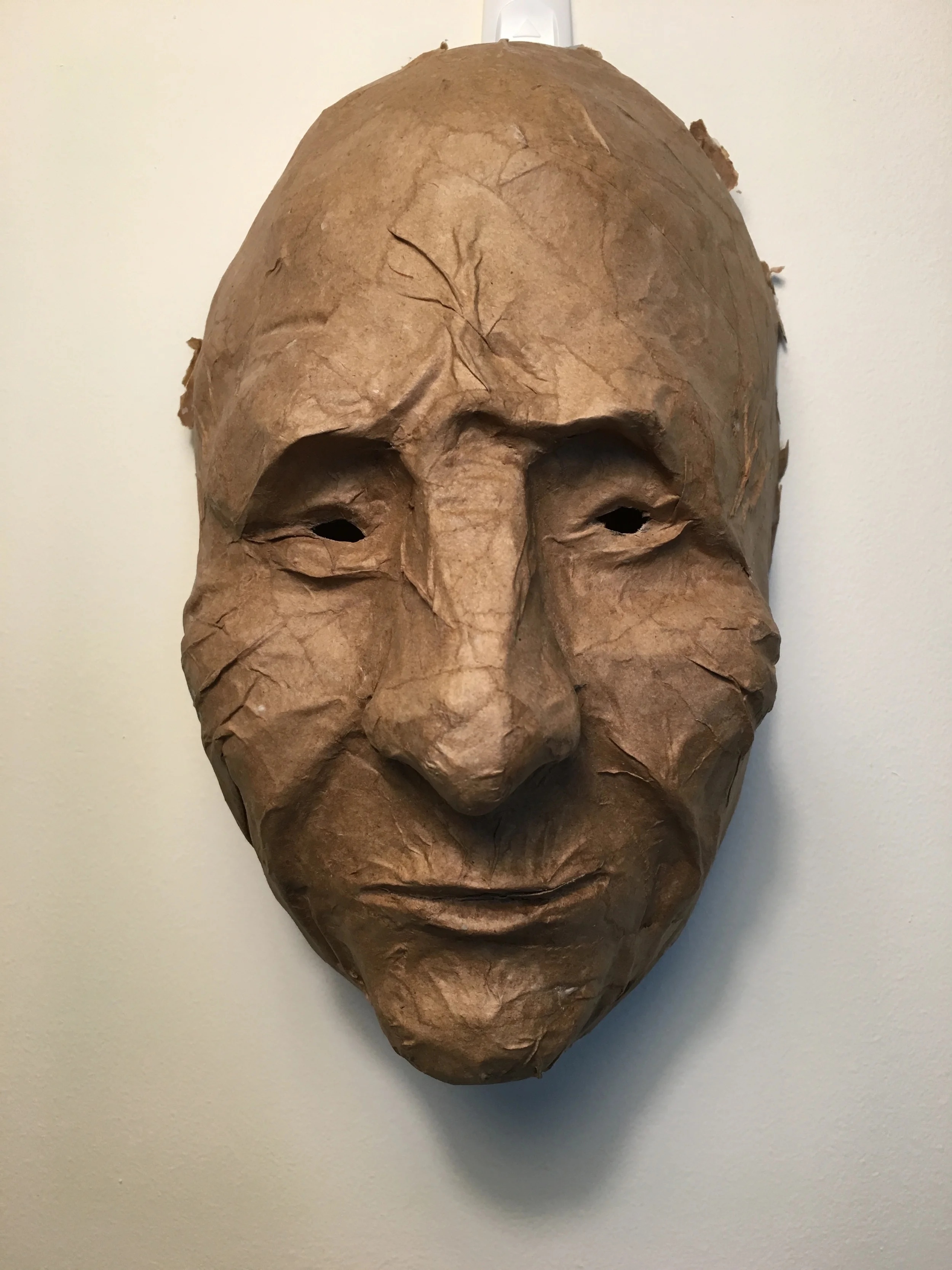 Realistic Face Mask- Final