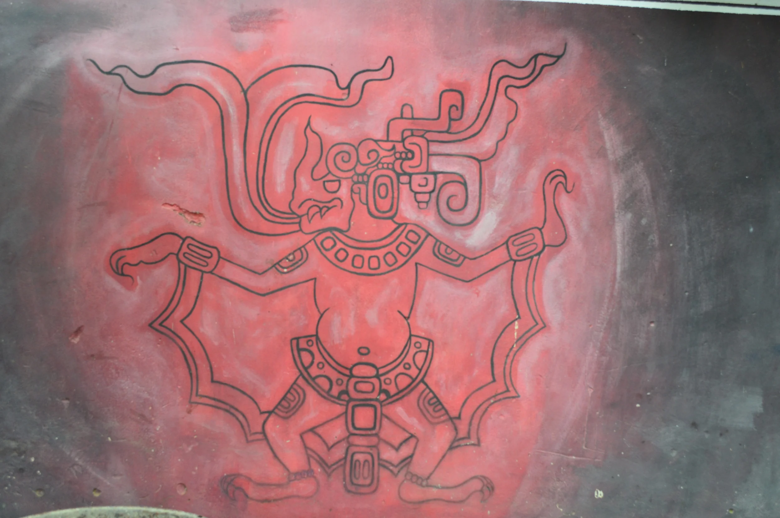 Art at Sotzil Jay Cultural Center