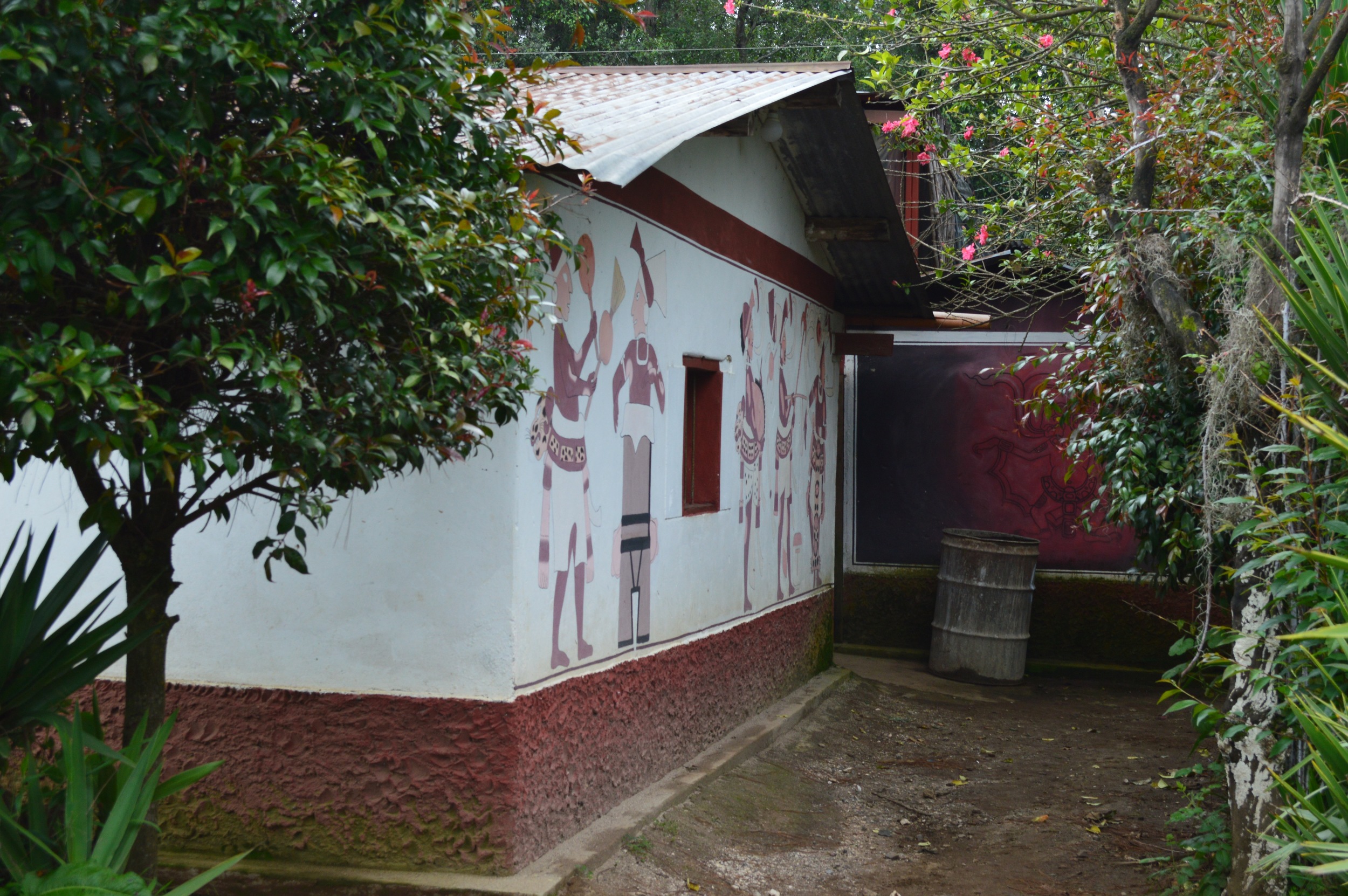 Sotz'il Jay Cultural Center