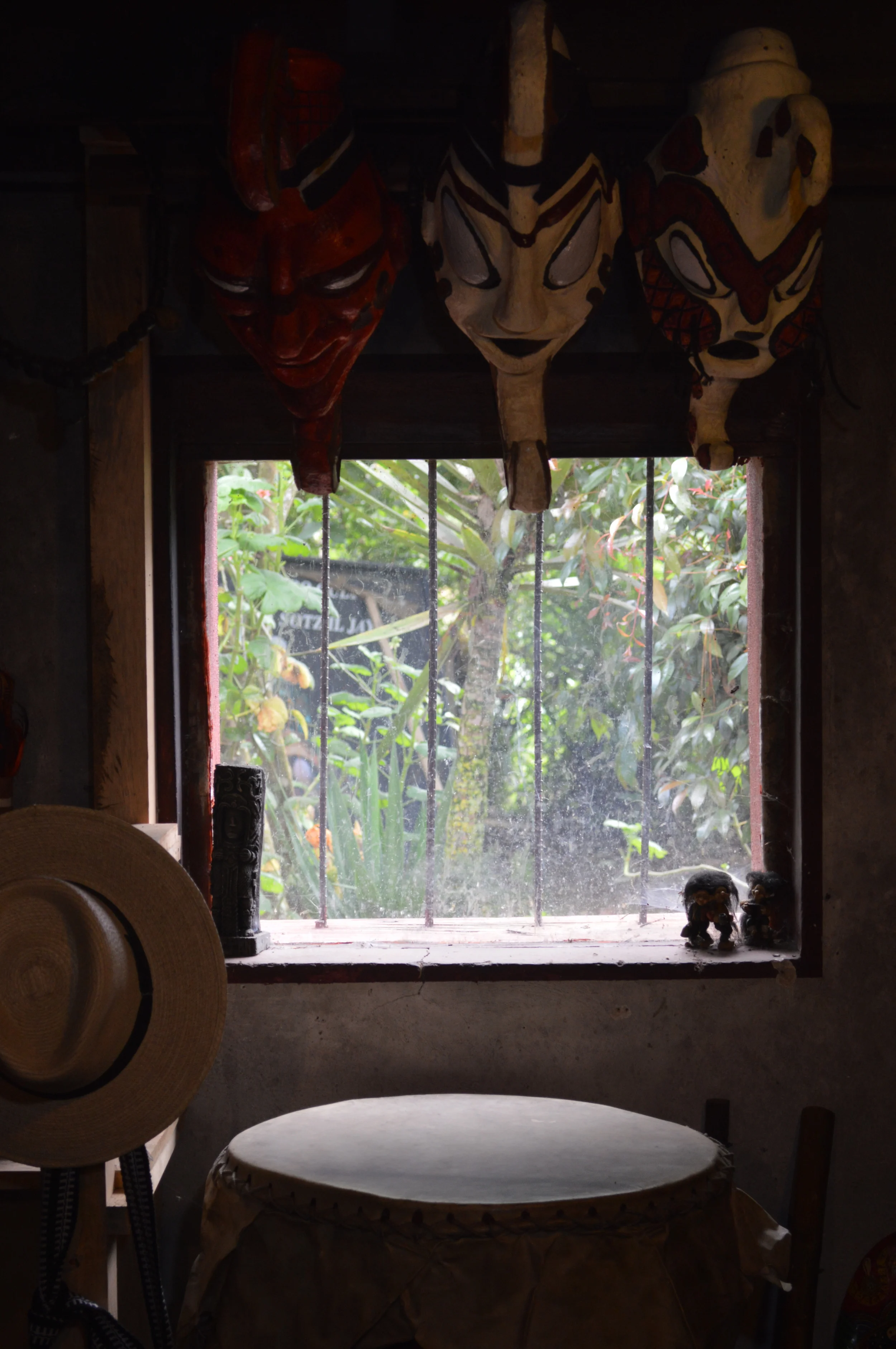 Image from Sotz'il Jay Cultural Center