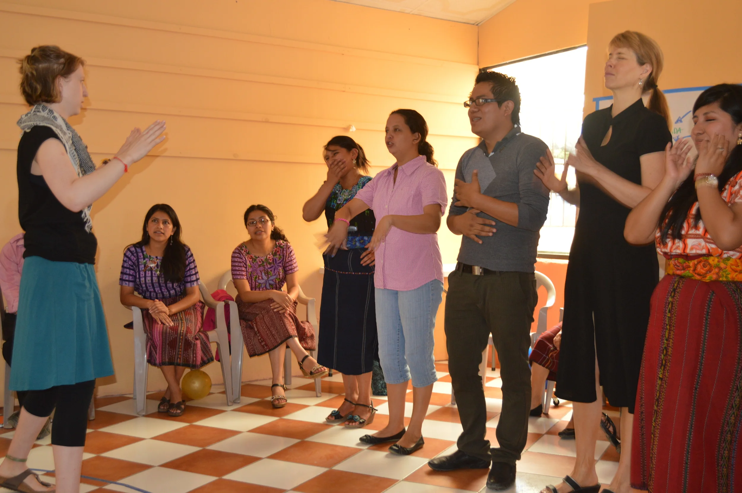 Leading a Vocal Empowerment Professional Development Session