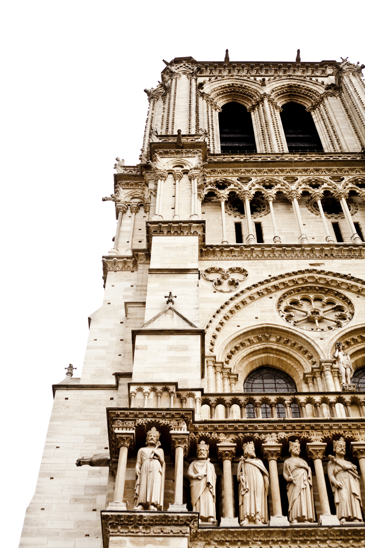 The intricacy of each and every building was nothing short of incredible.