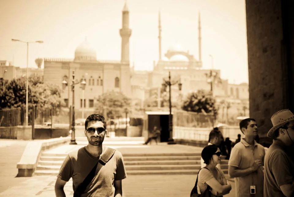 CAIRO, EGYPT