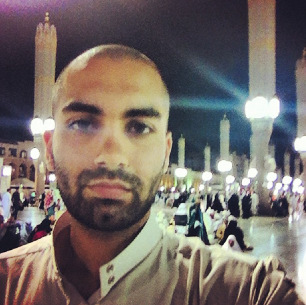 MEDINA, SAUDI ARABIA