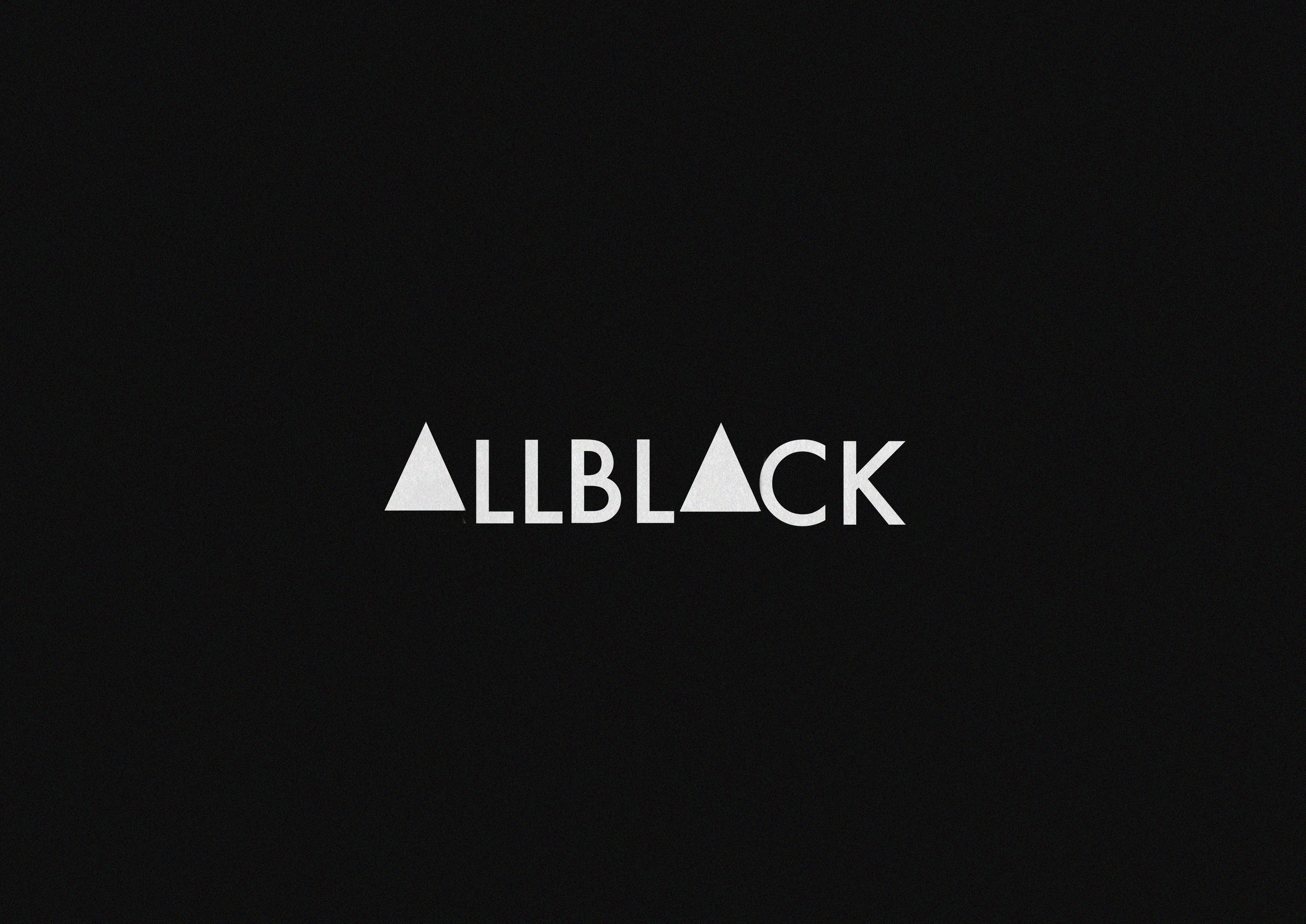 allblack