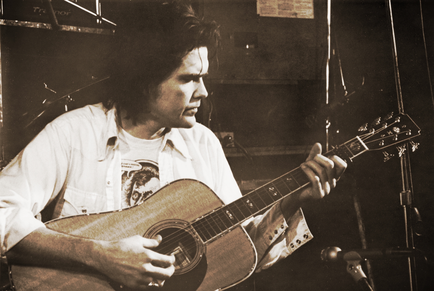 Guy Clark (Nashville, TN)