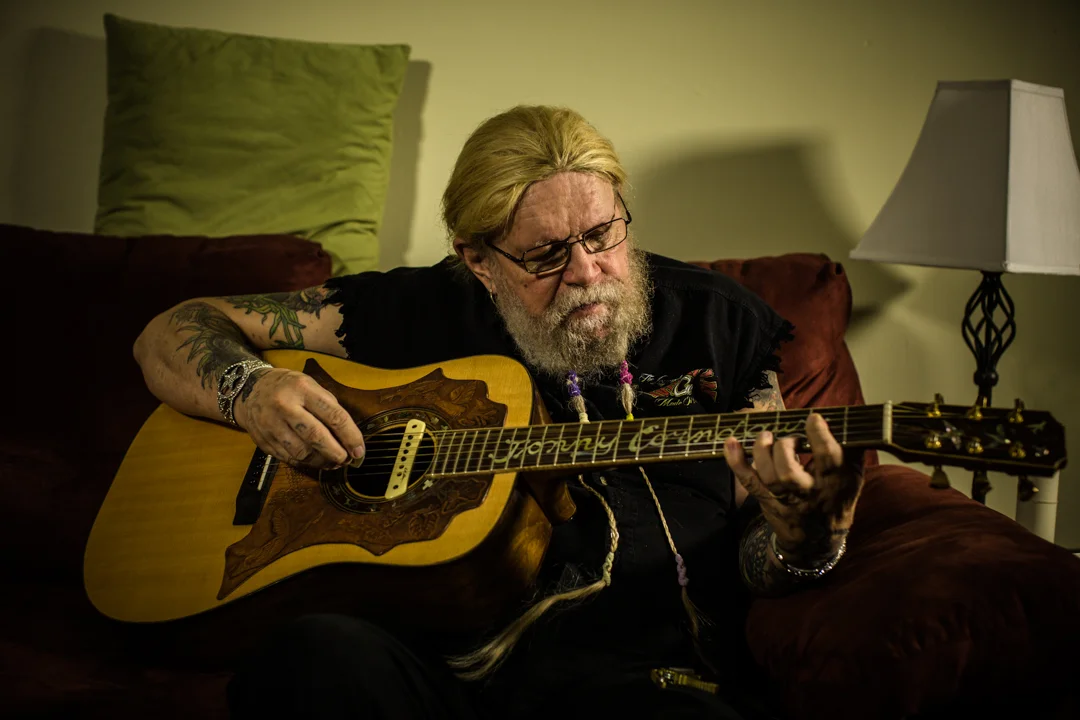 David Allan Coe