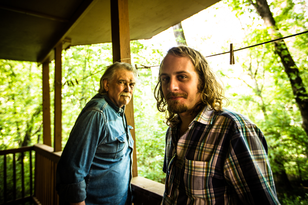  Guy Clark &amp; Jon McCauley 