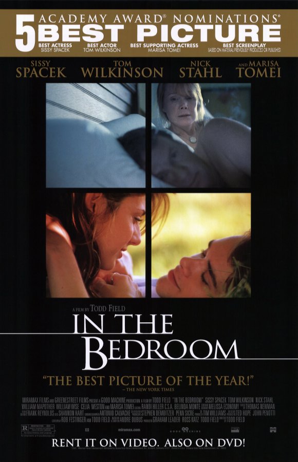 In The Bedroom — Sealion Films