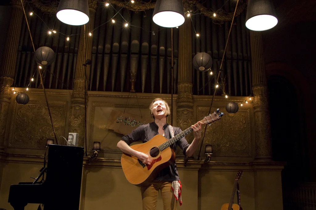 Abakis at Bailout Theatre's, Judson Memorial Church 