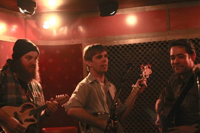 Great Dog Almighty at Pete's Candy Store