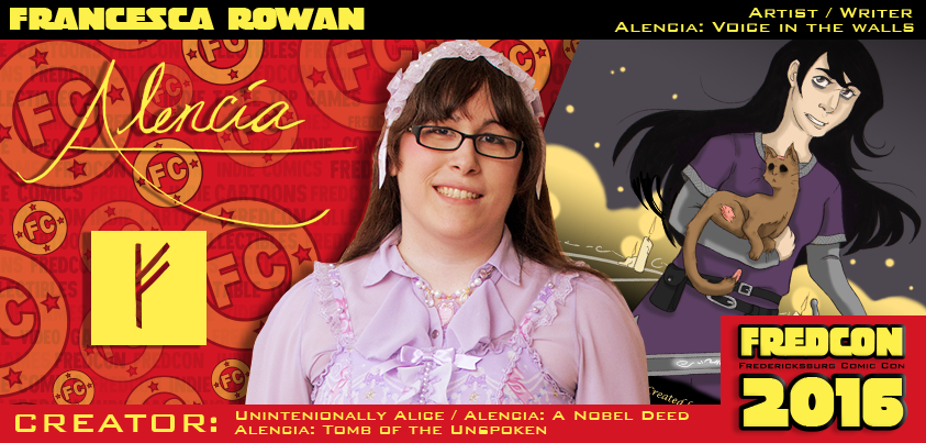 FREDCON was nice enough to make me this neat social media banner with my mug on it!