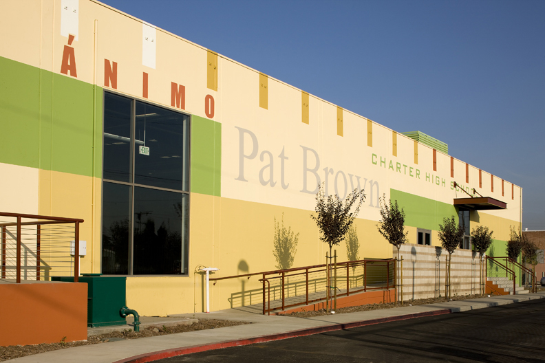 BA_EDU_Animo_Pat_Brown_Beach Street - Front Exterior Elevation.jpg