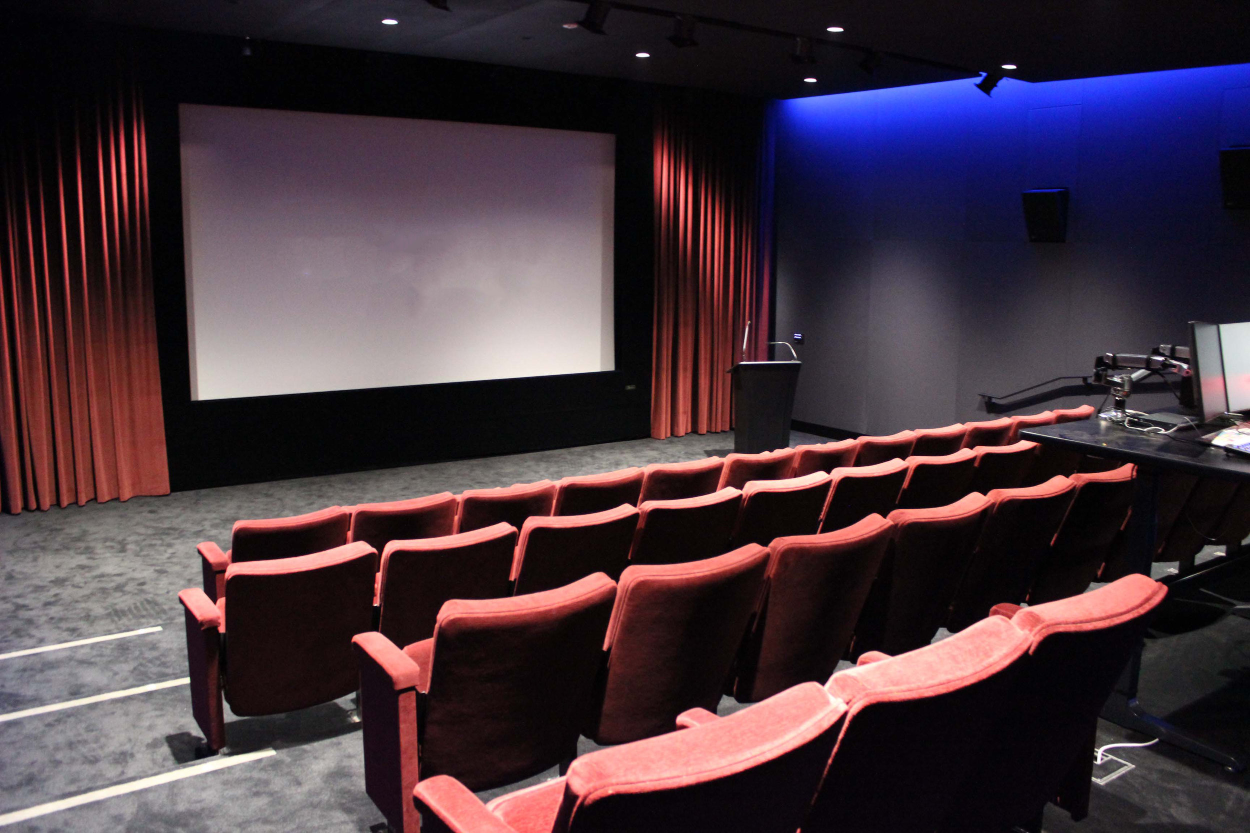 Glendale Screening Rooms