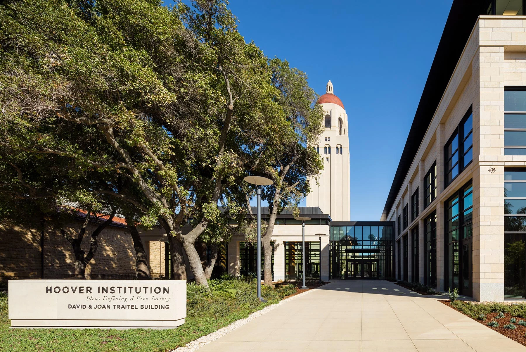 Hoover Institution Conference Center