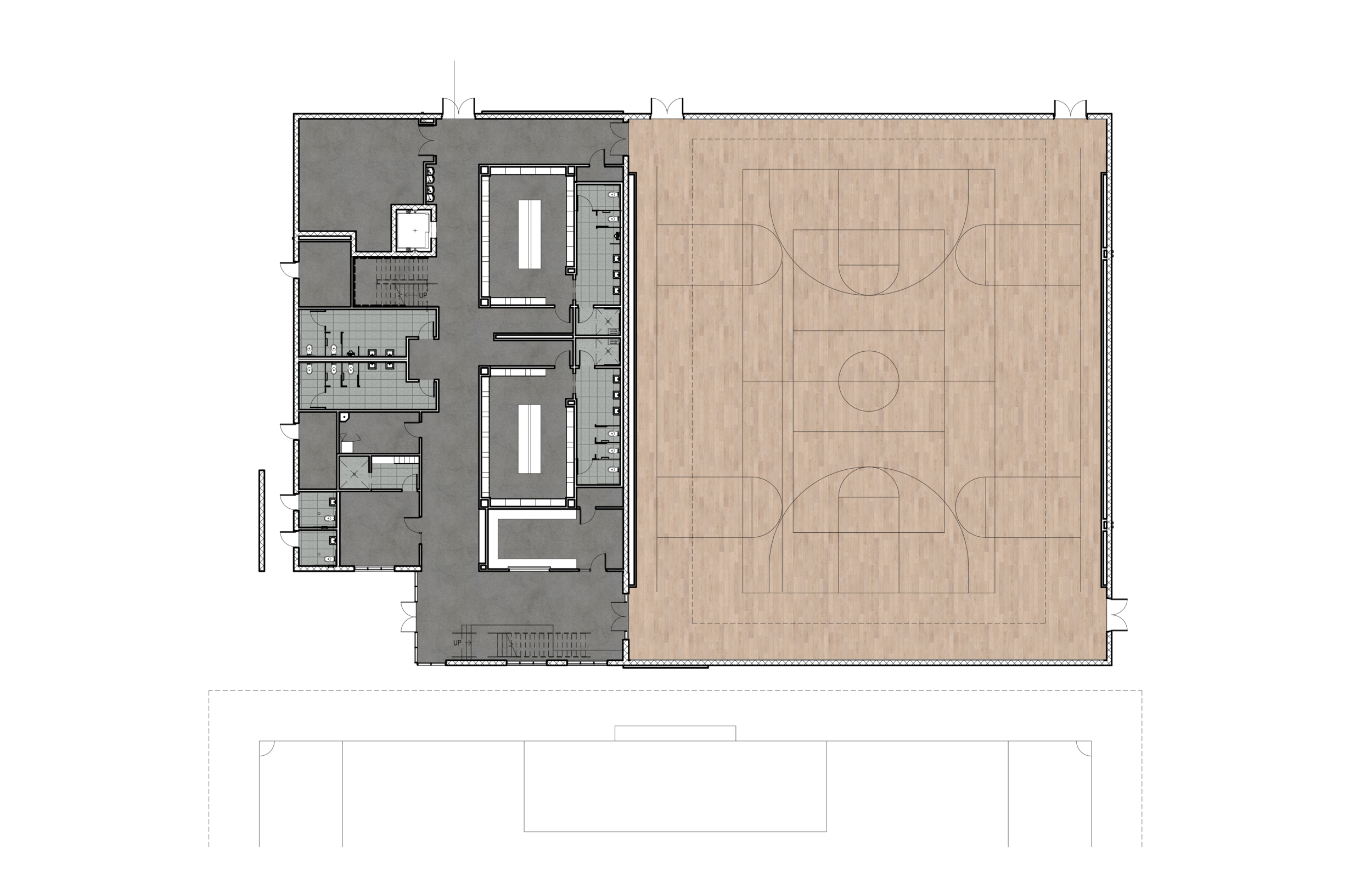 First Floor Plan