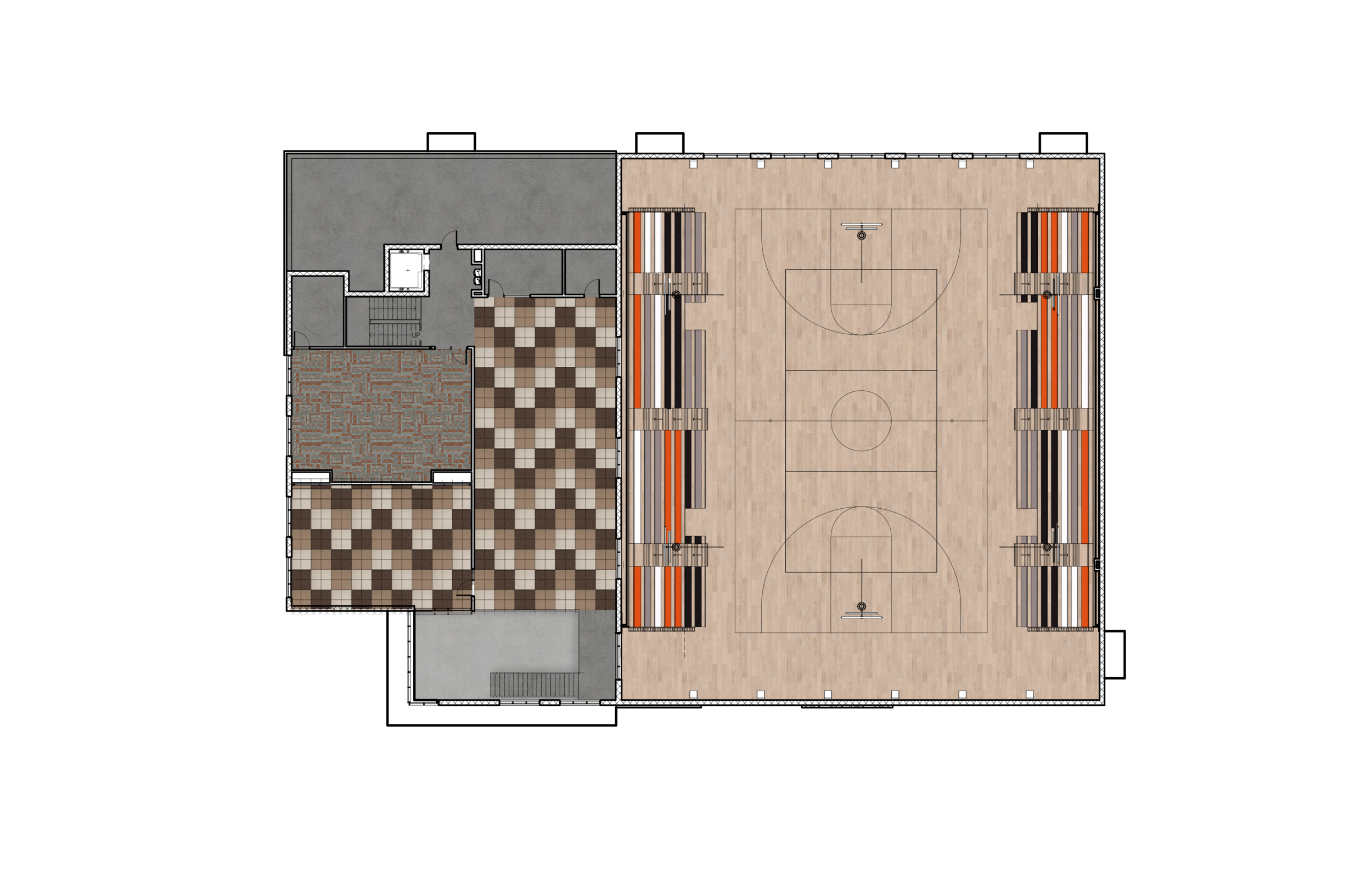 Second Floor Plan