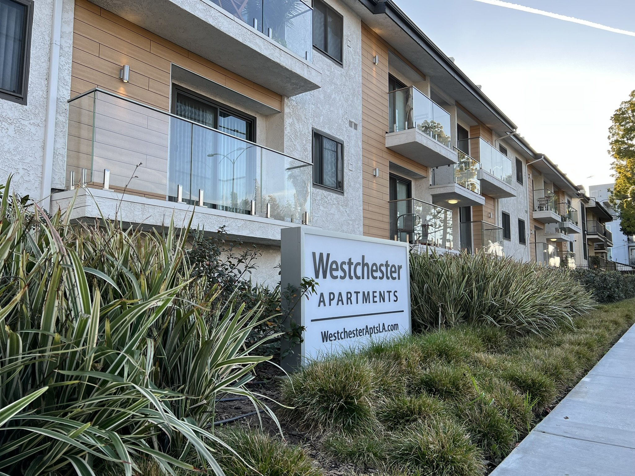 The Westchester Apartments