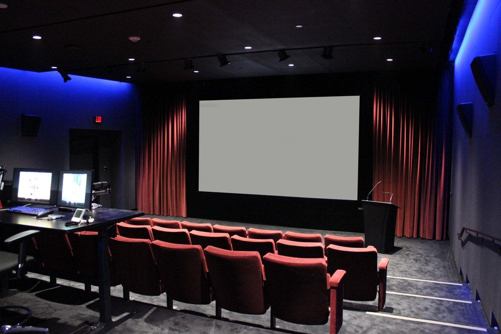 Glendale Screening Rooms
