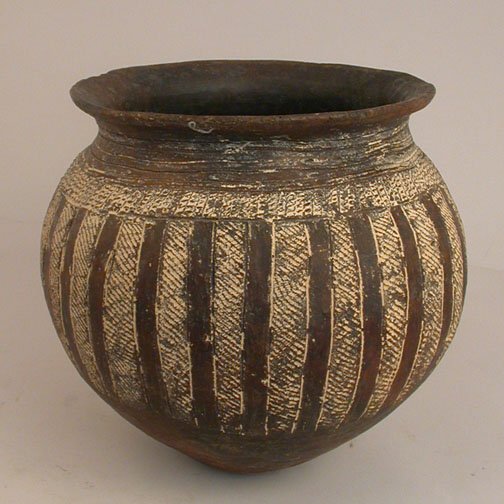 Tribal African Vessel