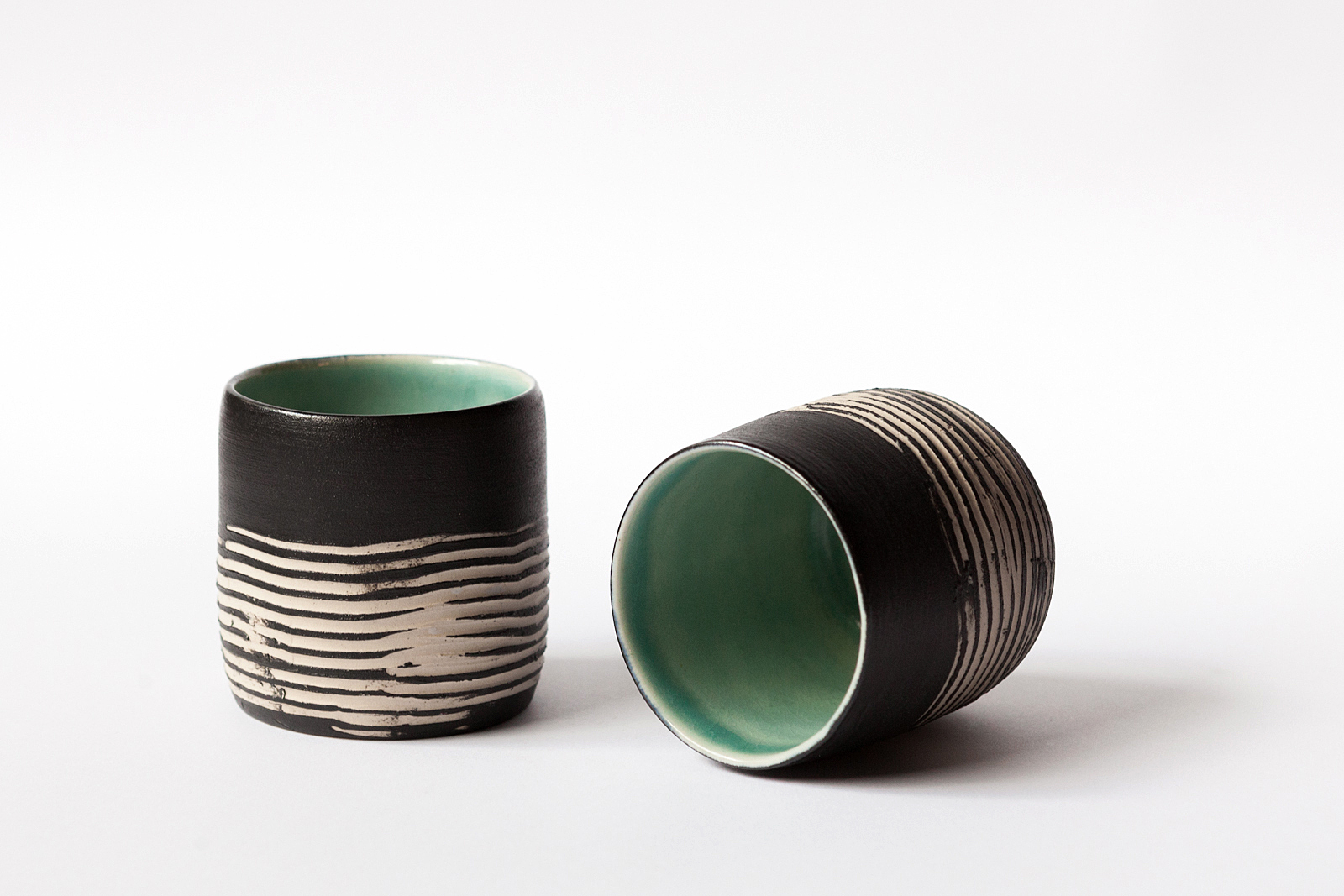 An example of other coffee cups which I have designed 