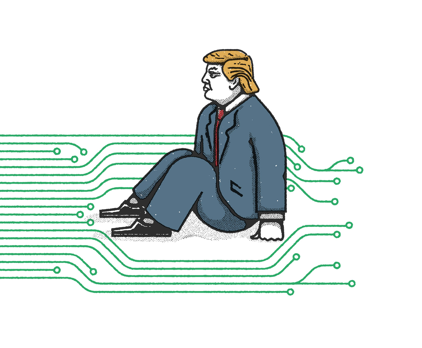 Trump vs Startups