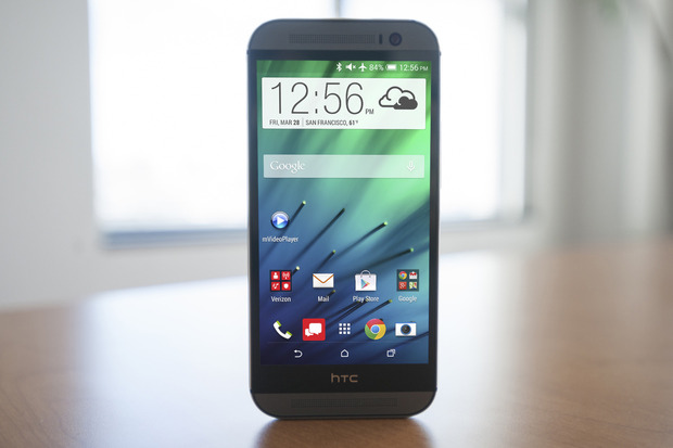 (Source: Greenbot ) 2014's HTC One M8 