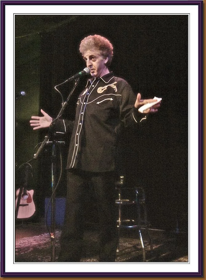 Marc Percansky - Photo by Lynn Richter