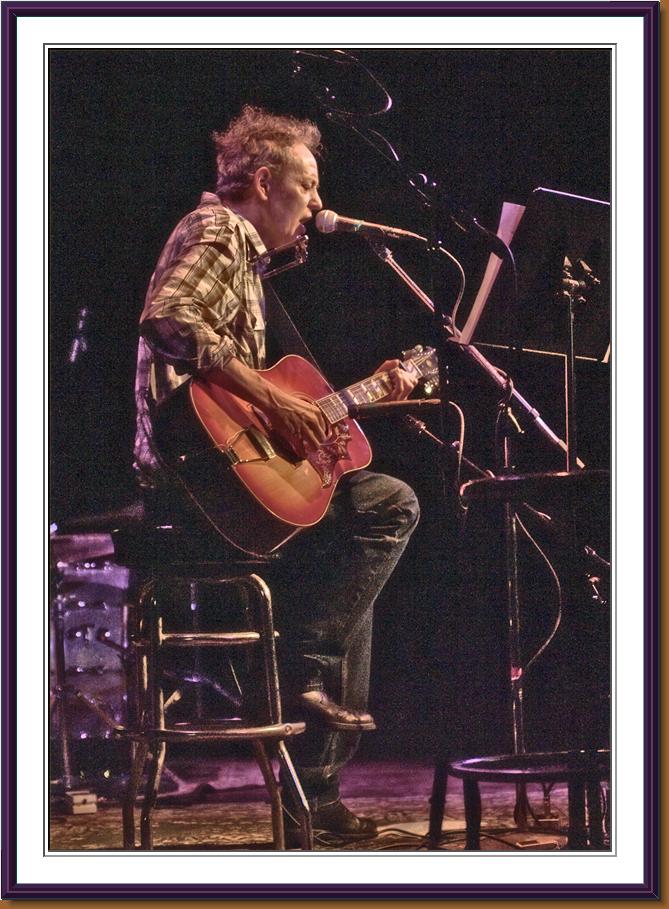 Slim Dunlap - Photo by Lynn Richter