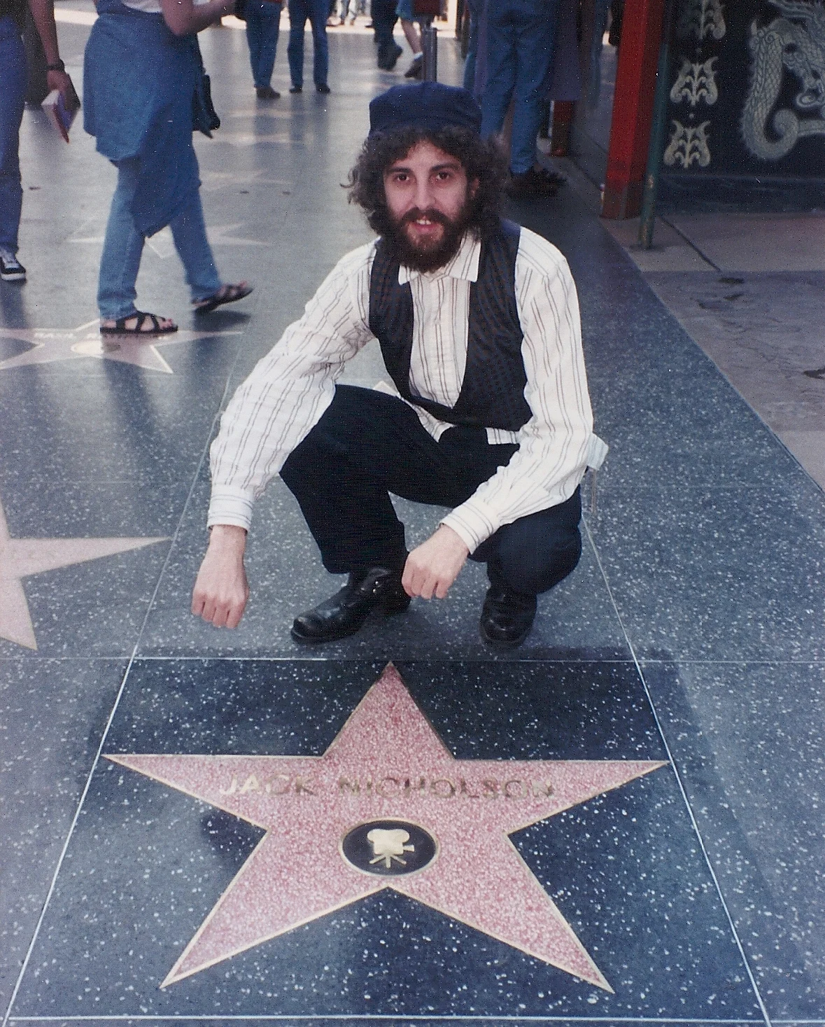 Magic Marc Hollywood, California / December 4, 1996 Photograph by Raymond Harris