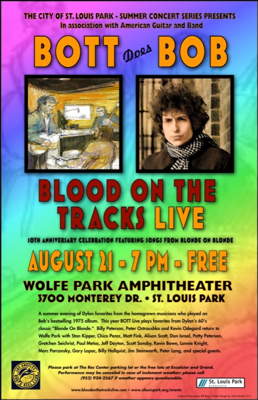 Blood on the Tracks Live - 2010 Poster.jpg