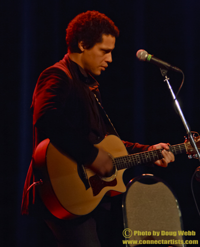   Gabe Gordon /The  Ritz  Theater/ Minneapolis, Minnesota/January 20, 2012 