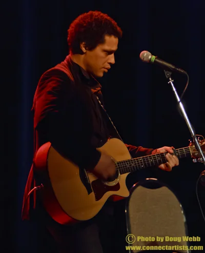 Gabe Gordon /The Ritz Theater/ Minneapolis, Minnesota/January 20, 2012